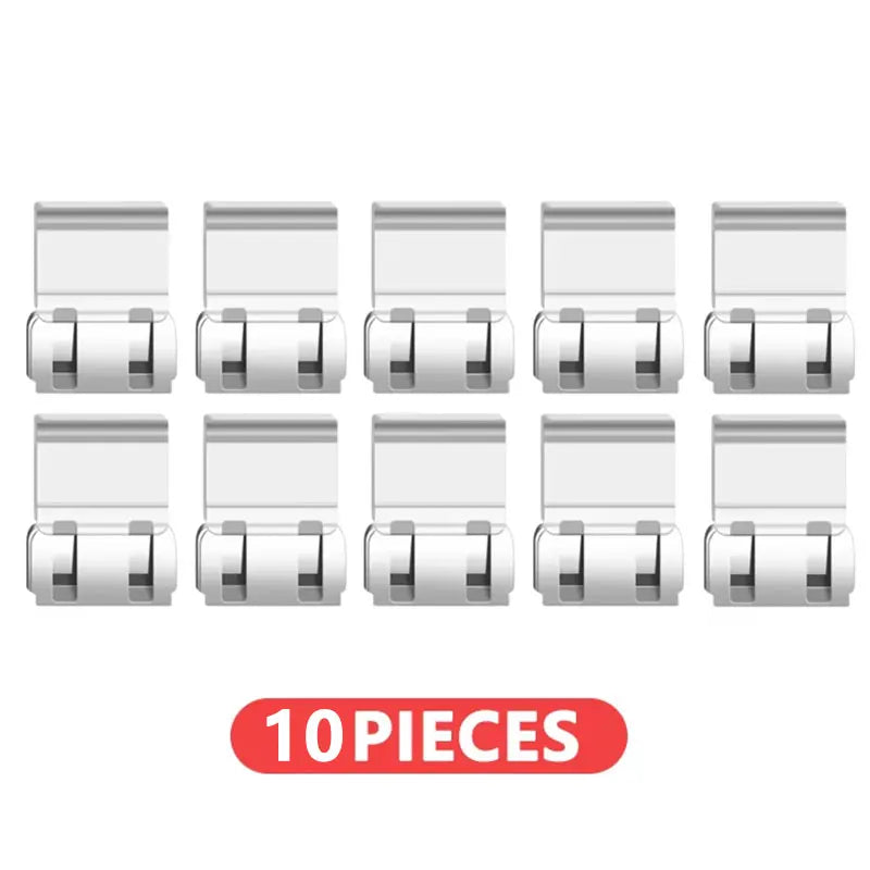 1~10PCS Invisible Leg Shortening Clip, Non-Slip Pants Edge Clip, Quick Fix Hem Clip, Hidden Pants Adjuster, Sewing Accessories