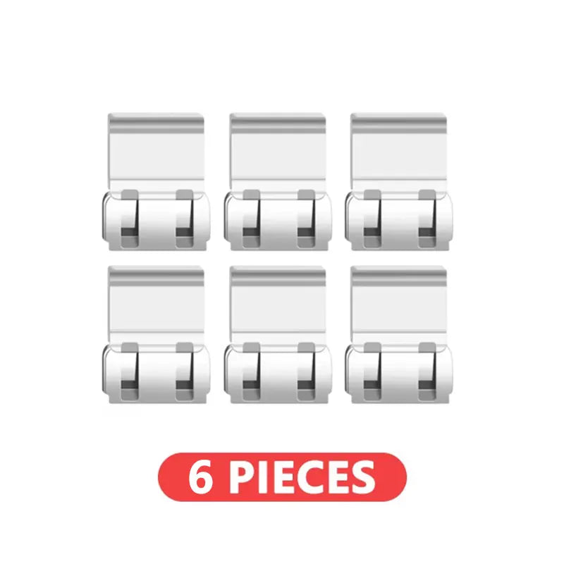 1~10PCS Invisible Leg Shortening Clip, Non-Slip Pants Edge Clip, Quick Fix Hem Clip, Hidden Pants Adjuster, Sewing Accessories