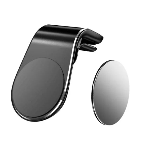 Magnetic Suction Cup Phone Mount for Magsafe 360° Adjustable Magnetic Car Phone Holder Pocket Size Foldable Car Mount