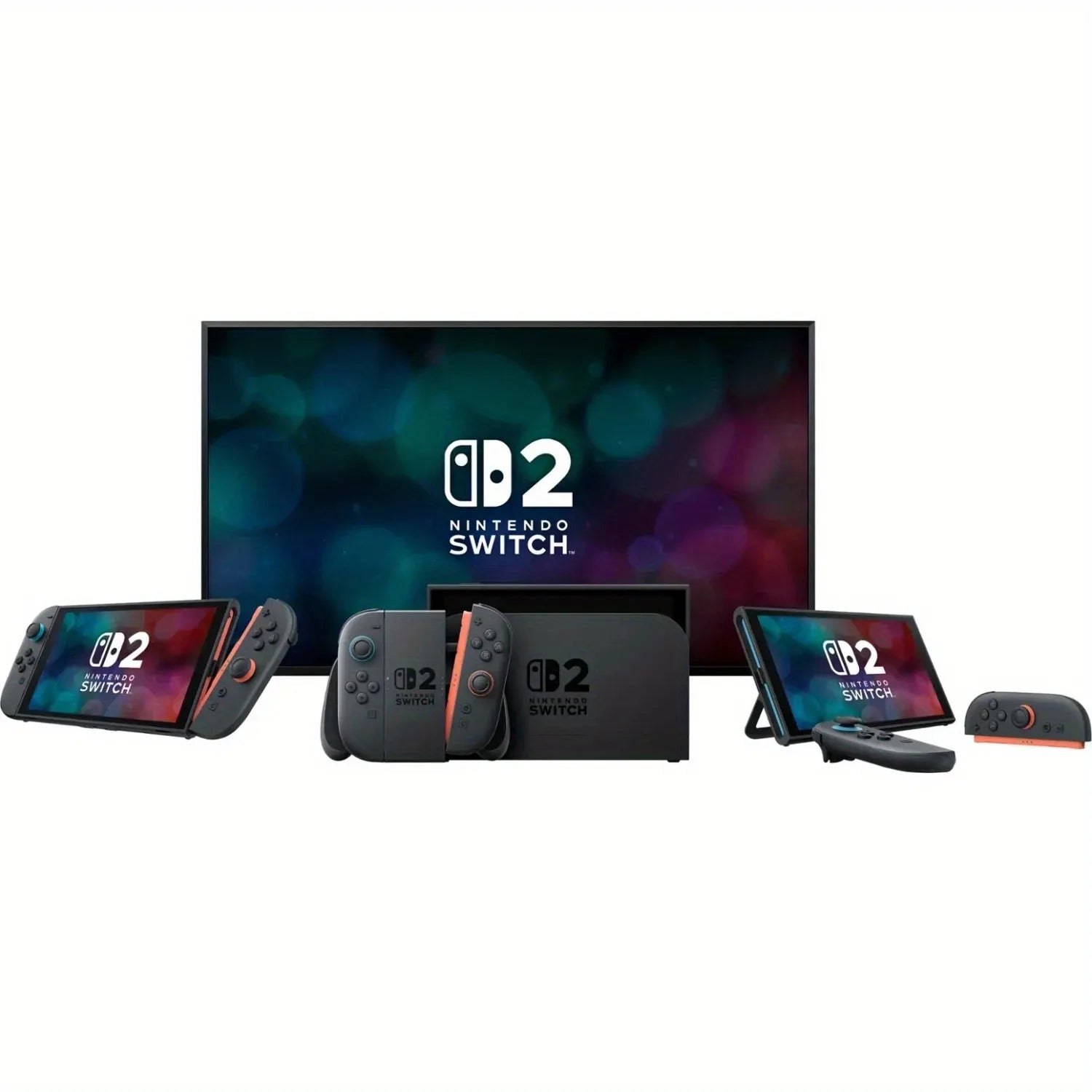 Nintendo Switch 2 System - Multi