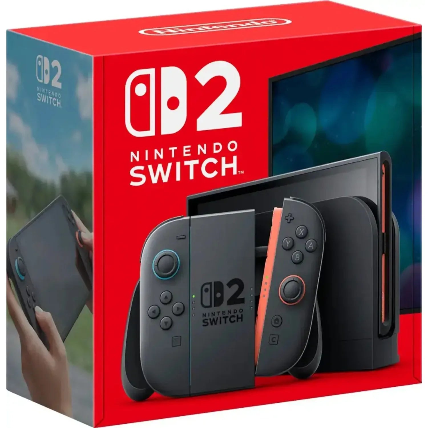 Nintendo Switch 2 System - Multi