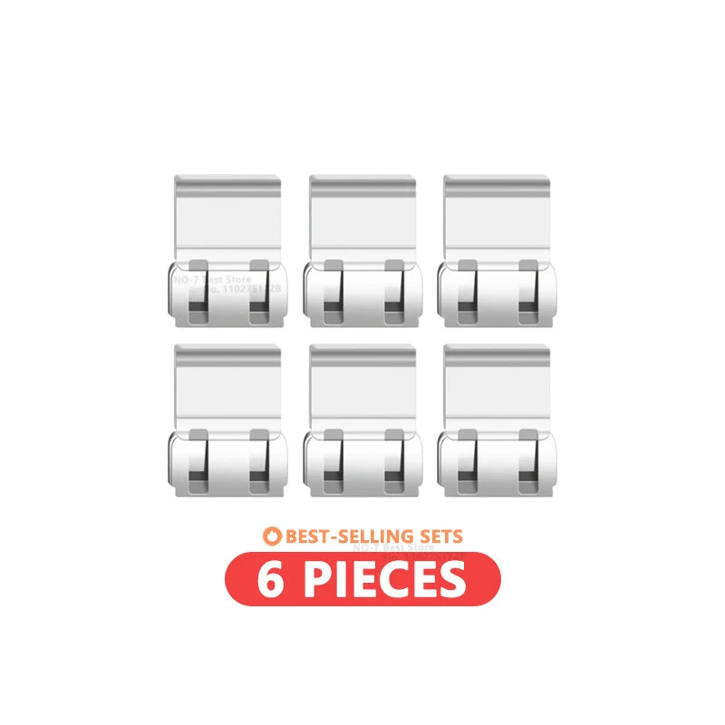 1~10PCS Invisible Leg Shortening Clip, Non-Slip Pants Edge Clip, Quick Fix Hem Clip, Hidden Pants Adjuster, Sewing Accessories